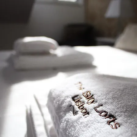 The Sky Lofts - בית הארחה *