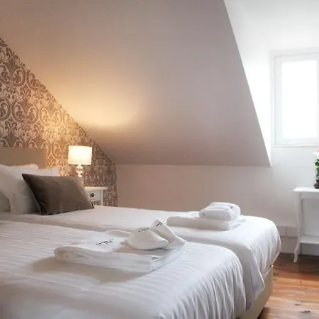 Gasthuis The Sky Lofts -