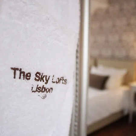 The Sky Lofts - Lissabon