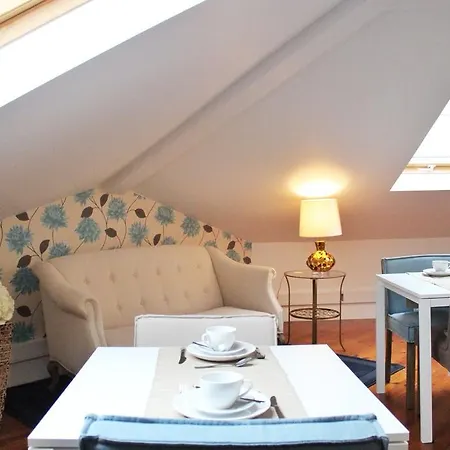 The Sky Lofts - Гостевой дом