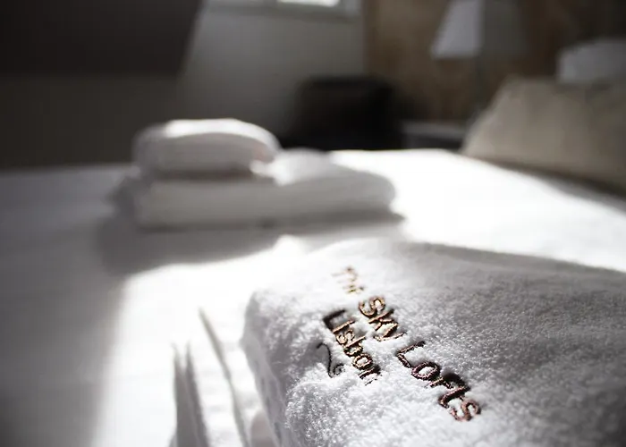 The Sky Lofts - Πανσιόν *