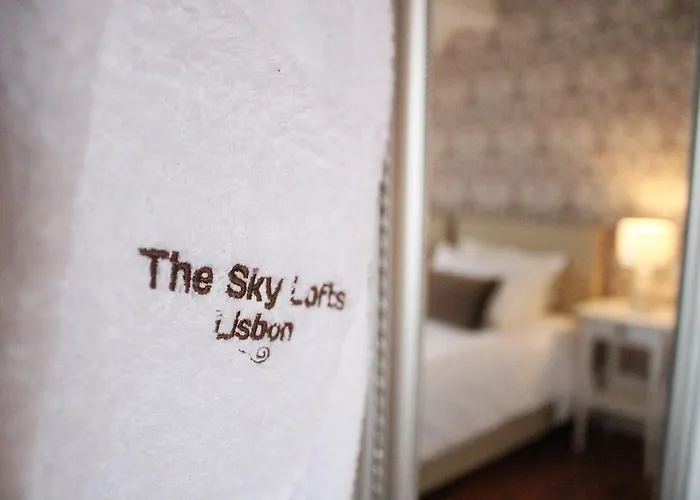 The Sky Lofts - Lisboa