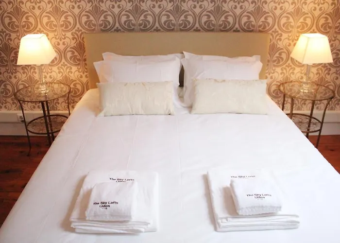 Πανσιόν The Sky Lofts -