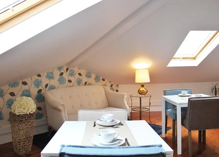 The Sky Lofts - Πανσιόν