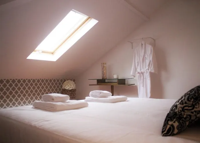 Gæstehus The Sky Lofts - Lisboa