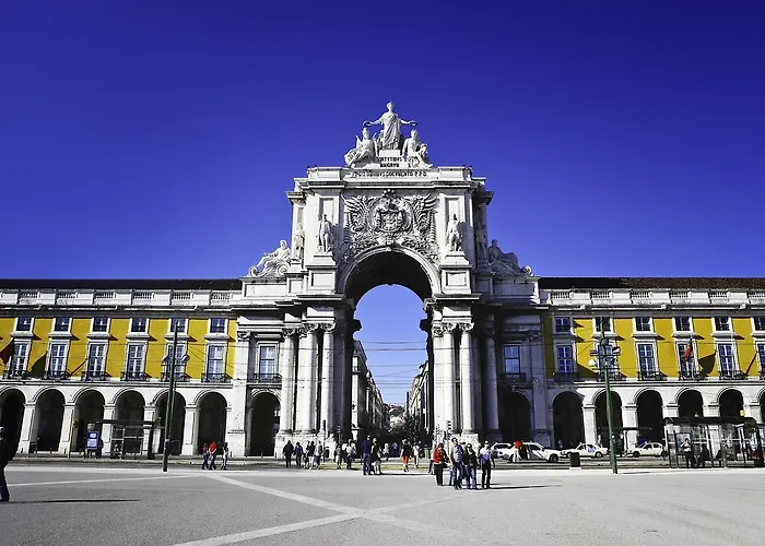 Πανσιόν The Sky Lofts - Lisboa