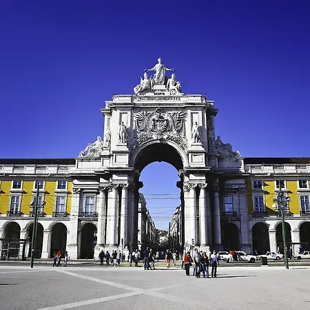 Casa de hóspedes The Sky Lofts - Lisboa