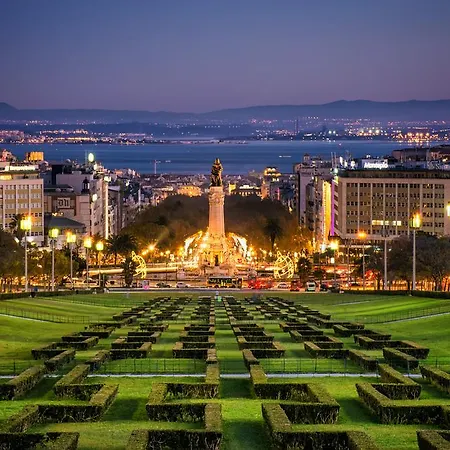 ゲストハウス ザ スカイ ロフト リスボン